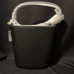 Coach Dakota Bucket Bag - Black